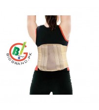 Lumbar Sacro Spinal Back Support Belt